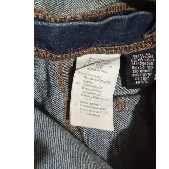 Madewell Skinny Jean Overalls Jumpsuit In Jinseng Wash Blue Size Medium - Picture 14 of 14